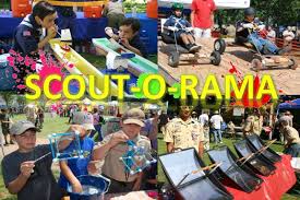 Scout-O-Rama - Orange County, CA 