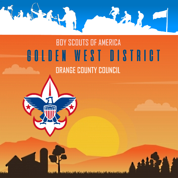 Golden West Logo